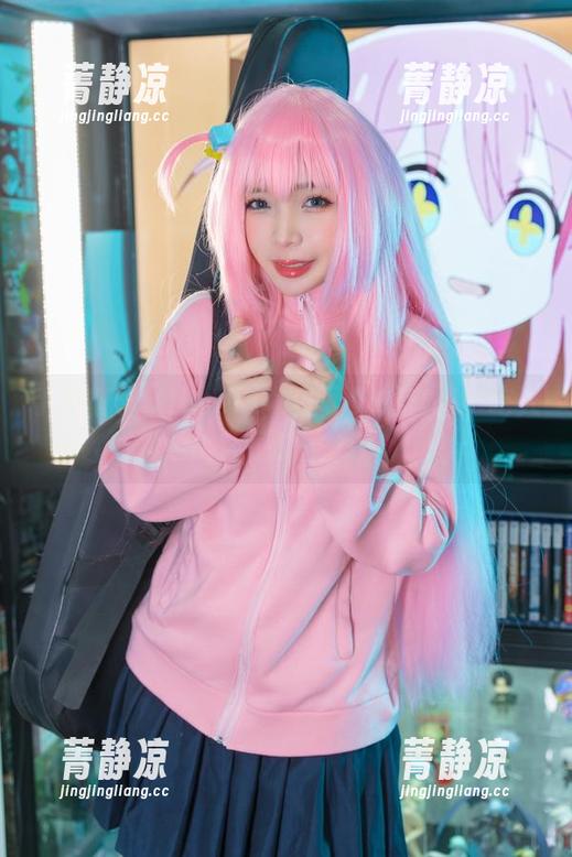 Umeko J 手握篮子,Umeko J的小红帽套图—吃人还是喝茶?